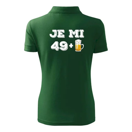 Je mi 50 pivo