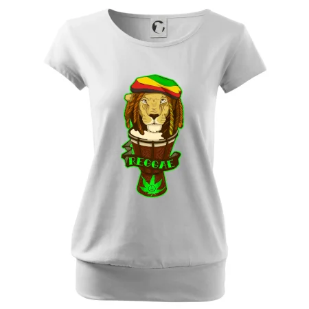 Reggae lev