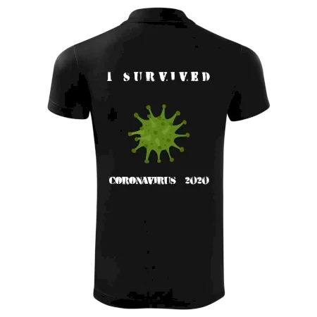 I Survived coronavirus 2020