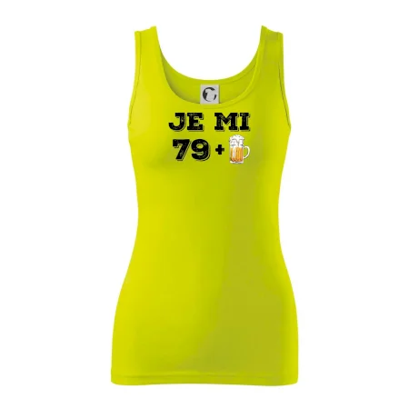 Je mi 80 pivo