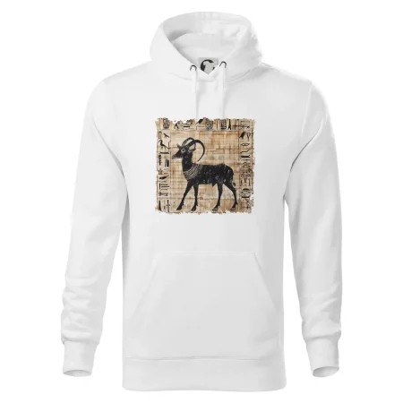 Egyptské hieroglyfy koza