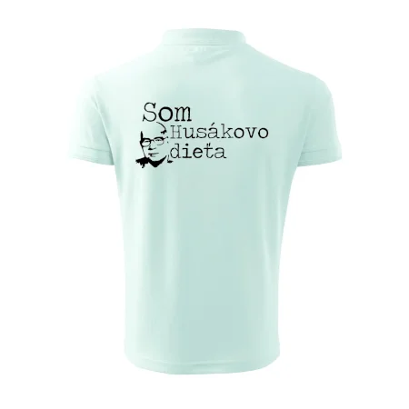 Som Husákovo dieťa