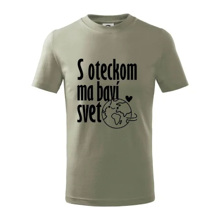 S tebou ma baví svet - vlastné meno