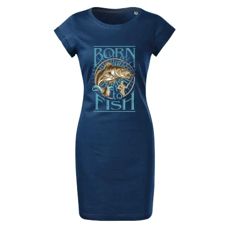 Born to fish