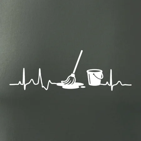 EKG vytieranie