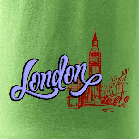 London Lettering