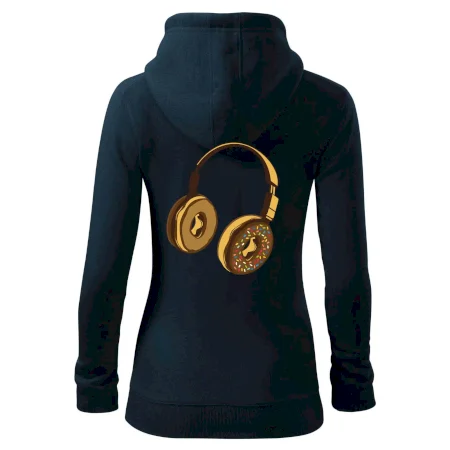 Headphone Donut