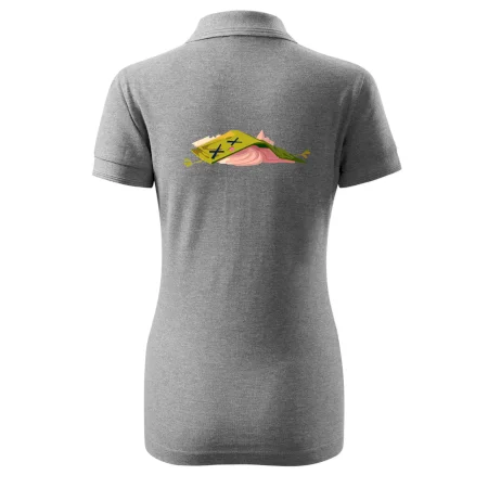 Kreslená kniha unavená
