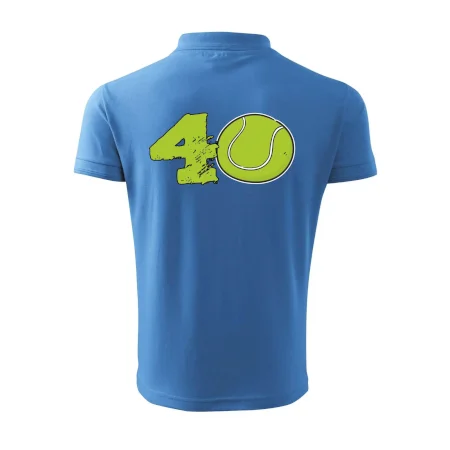 Tenis okrúhle narodeniny 40