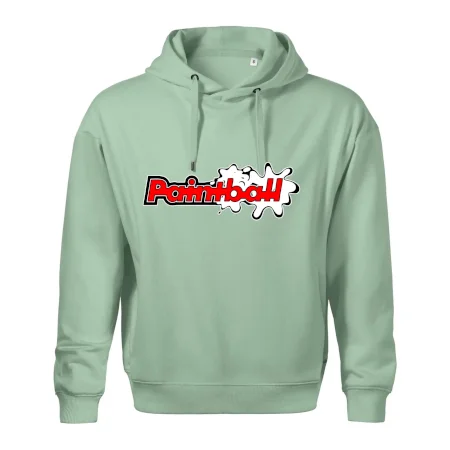 Paintball splash