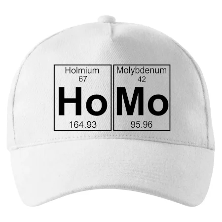 Homo - periodická tabuľka