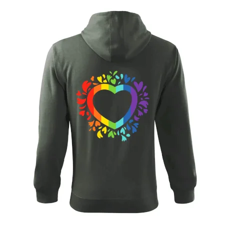 Srdce pride kvety