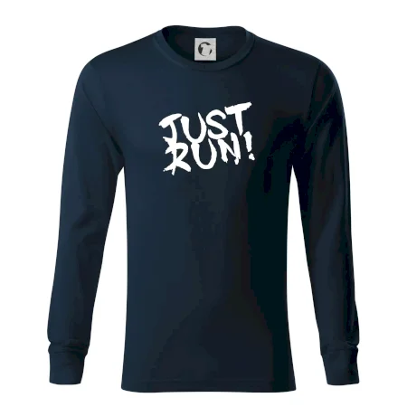 Just run