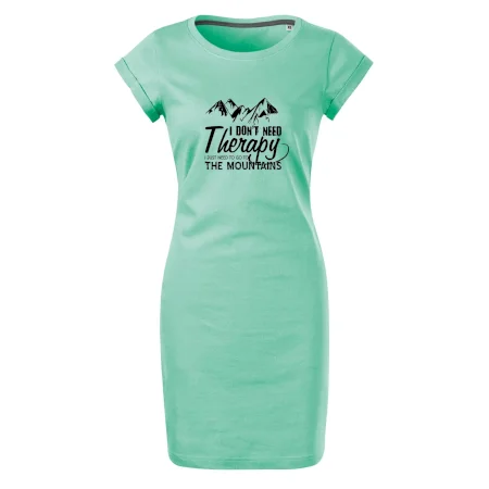 I dont need therapy - Mountains - Nepotrebujem terapiu - Hory