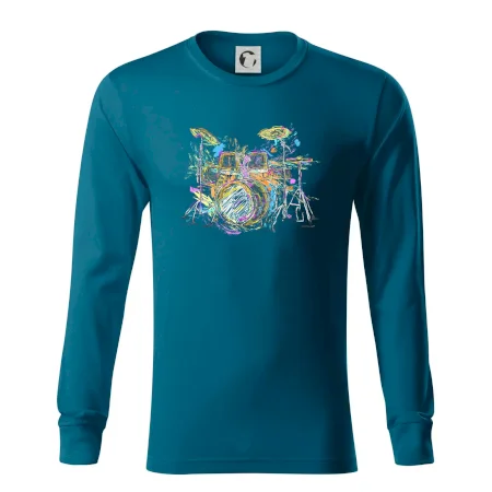 Bicie farebné splash