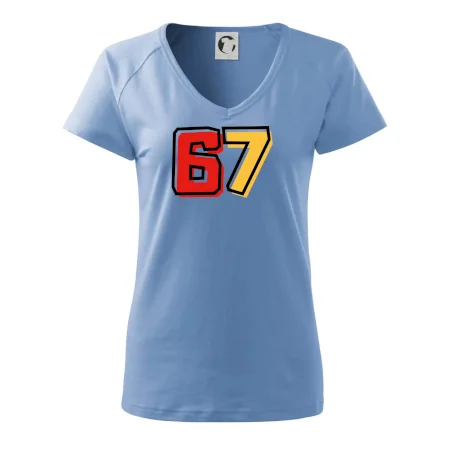 67 - čísla