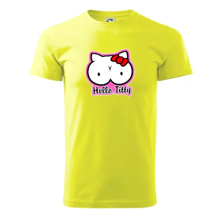Hello titty