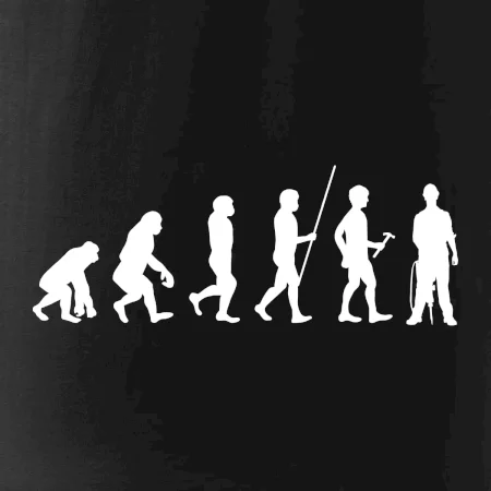 Evolúcia murár zbiječka