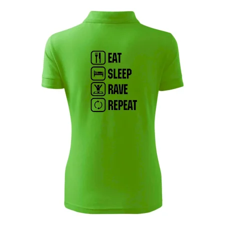 Eat sleep rave repeat