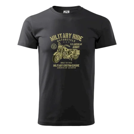 Military Ride