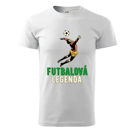 Futbalová legenda brankár