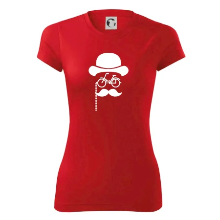 Mustache bicykel