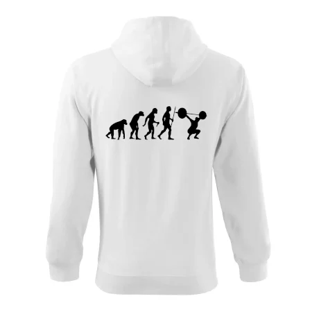 Evolution fitness