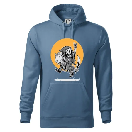 Jednorozeč vs. smrtka