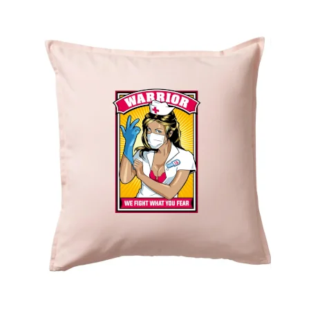 Corona Nurse warrior