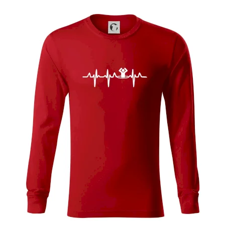 EKG otužovanie