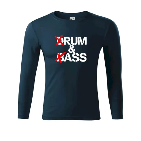 Drum & Bass (Rum & Ass)