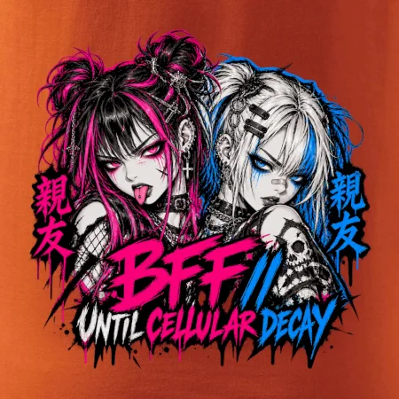 BFF until cellular decay