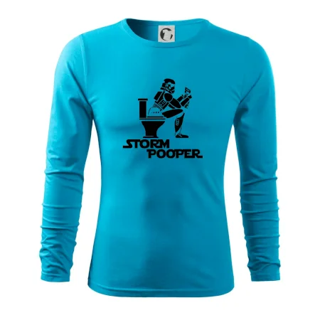 SW - Storm pooper