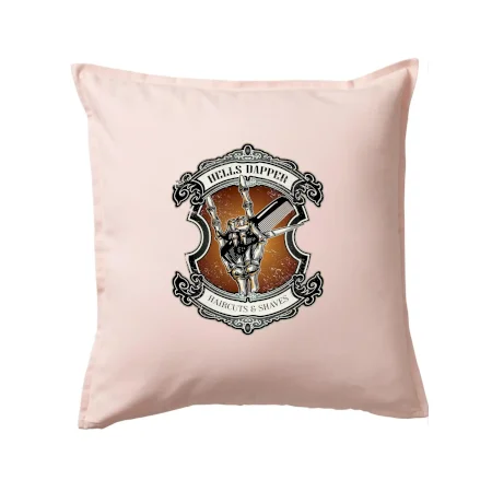 Hells dapper barbershop
