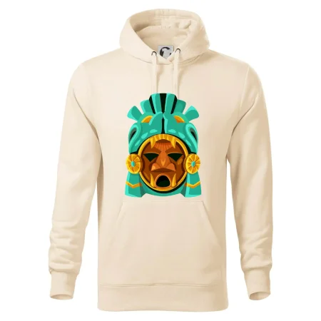 Mayová maska mätová