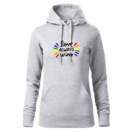 Love always win - čiary