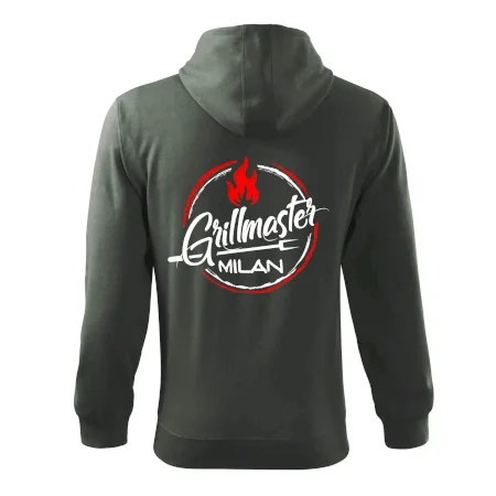 Grillmaster meno
