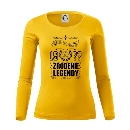 Zrodenie legendy - pre všetkých