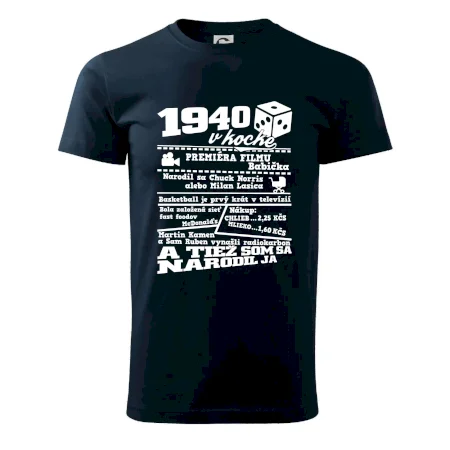 1940 v kocke