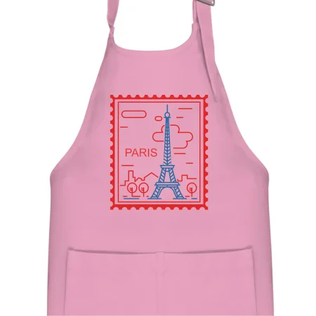 Paríž známka jednoduchá