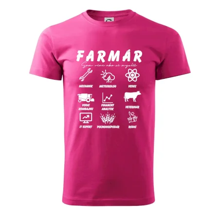 Farmár symboly