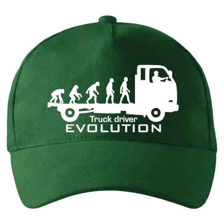Truck driver evolution