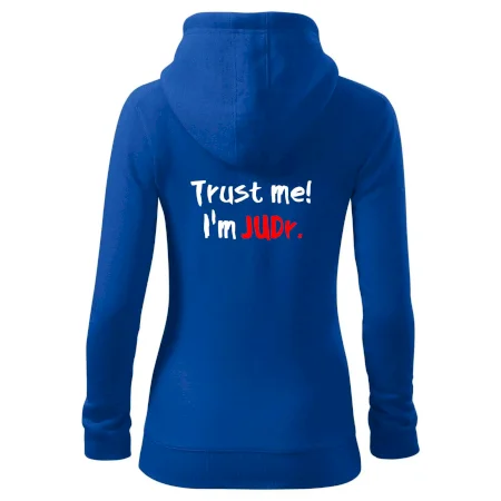 Trust me I´m  JUDr. / Ver mi som právnik