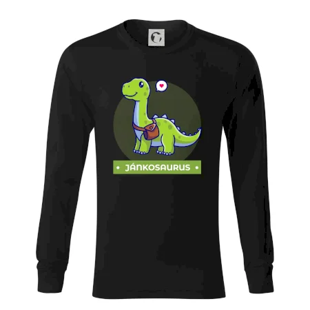 Dinosaurie mená - zelený dinosaurus