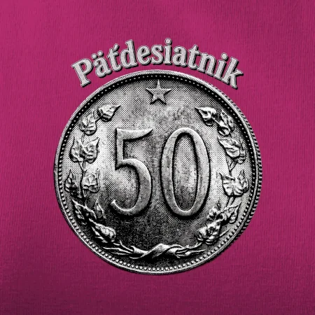 Päťdesiatnik Československý 1963 - 1978
