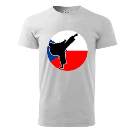 Karate CZ vlajka