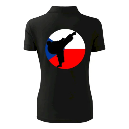 Karate CZ vlajka