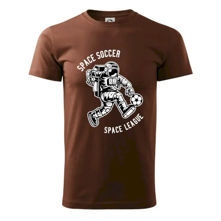 Vesmírný fotbalista