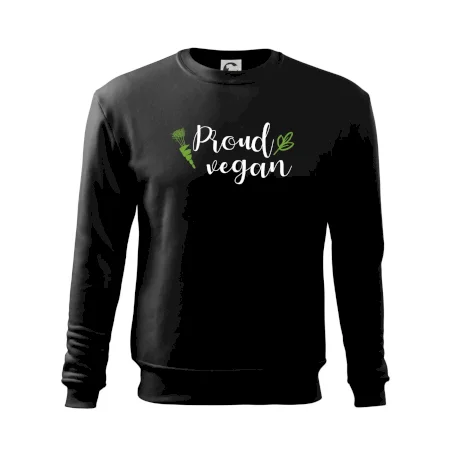 Proud vegan