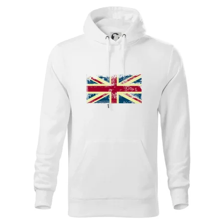 Britská vlajka stará